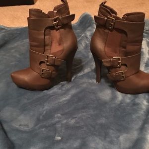 Ankle Boots